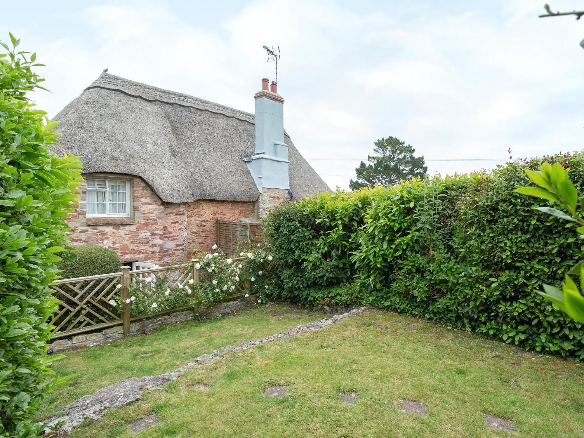 Laurel Cottage Stoke Gabriel Exterior photo
