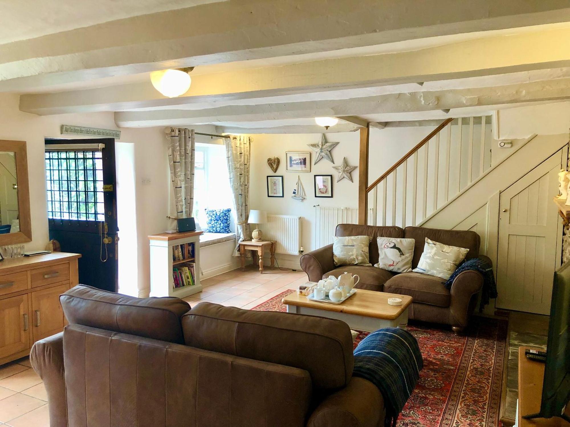 Laurel Cottage Stoke Gabriel Exterior photo